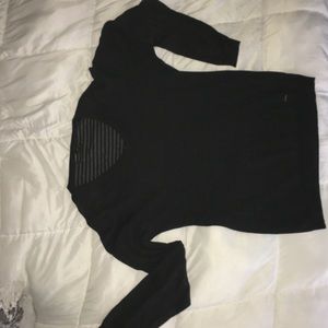 Grey sweater